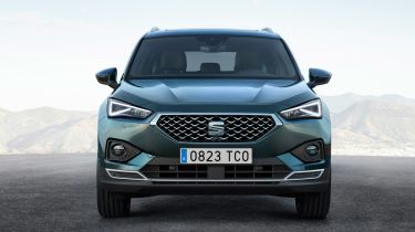 SEAT Tarraco - full front