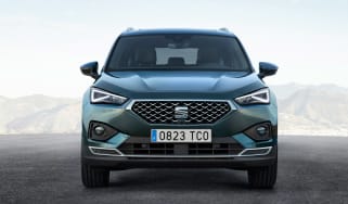 SEAT Tarraco - full front