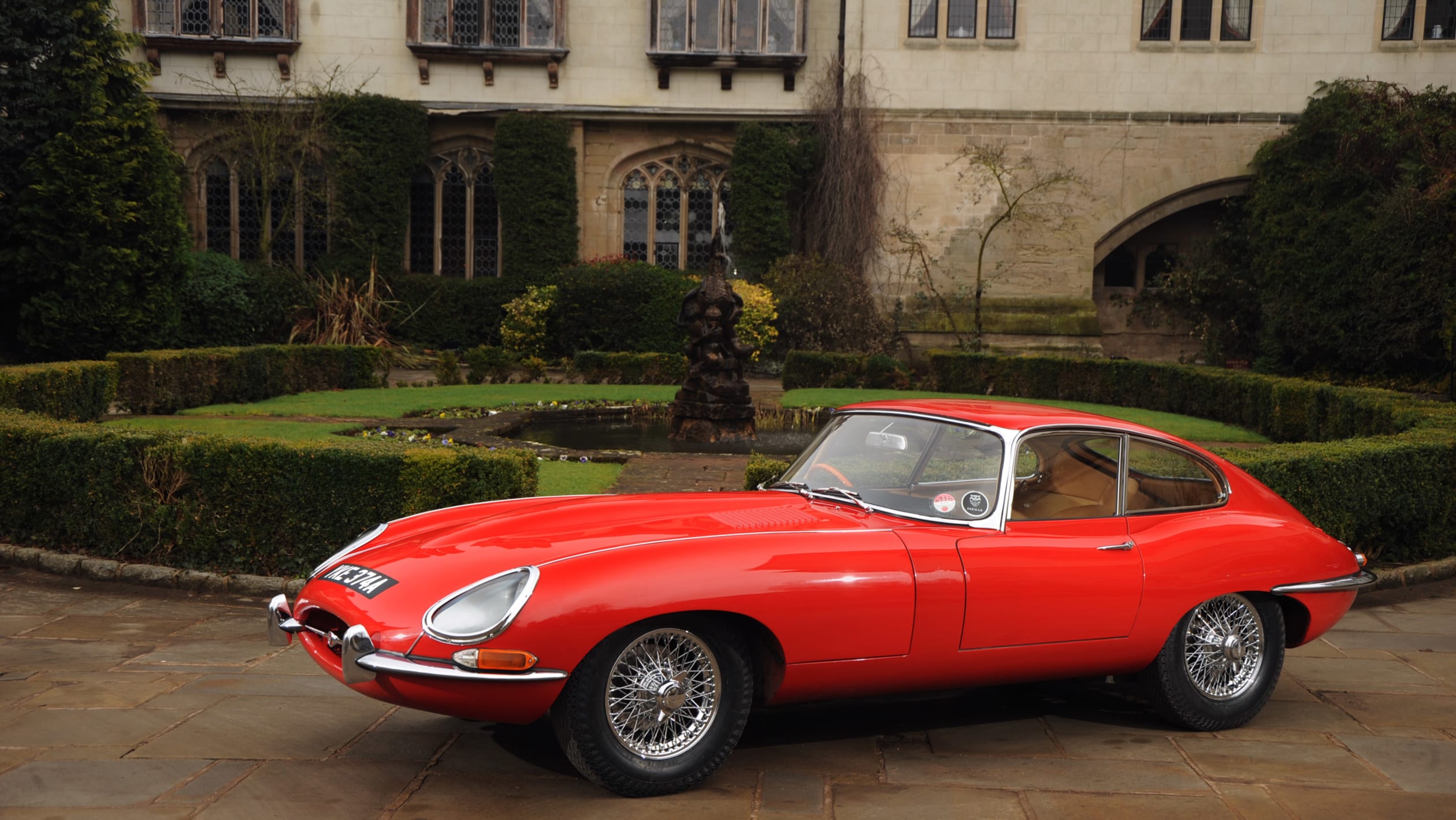 Jaguar E-Type classic car pictures | Auto Express