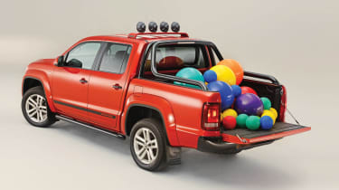 VW Amarok - best pick-up