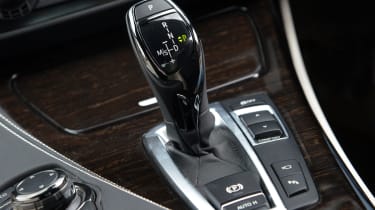 BMW 640d Gran Coupe - Pictures  Auto Express