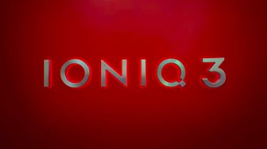 Hyundai Ioniq 3 teaser