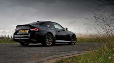 BMW M2 CS - rear static