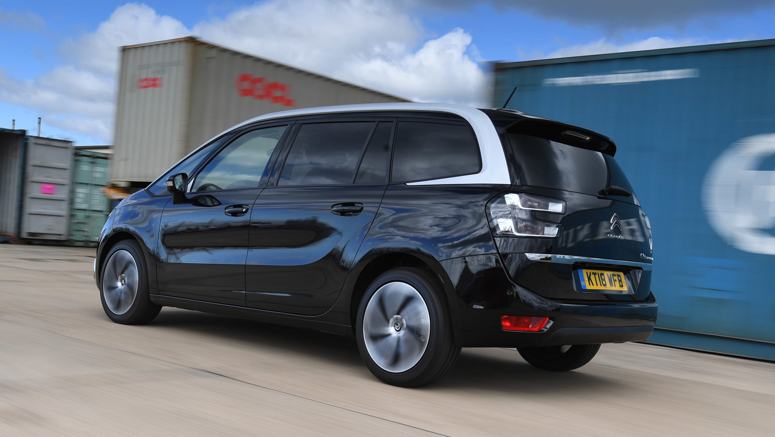 MPV of the Year 2018: Citroen Grand C4 SpaceTourer - pictures | Auto ...