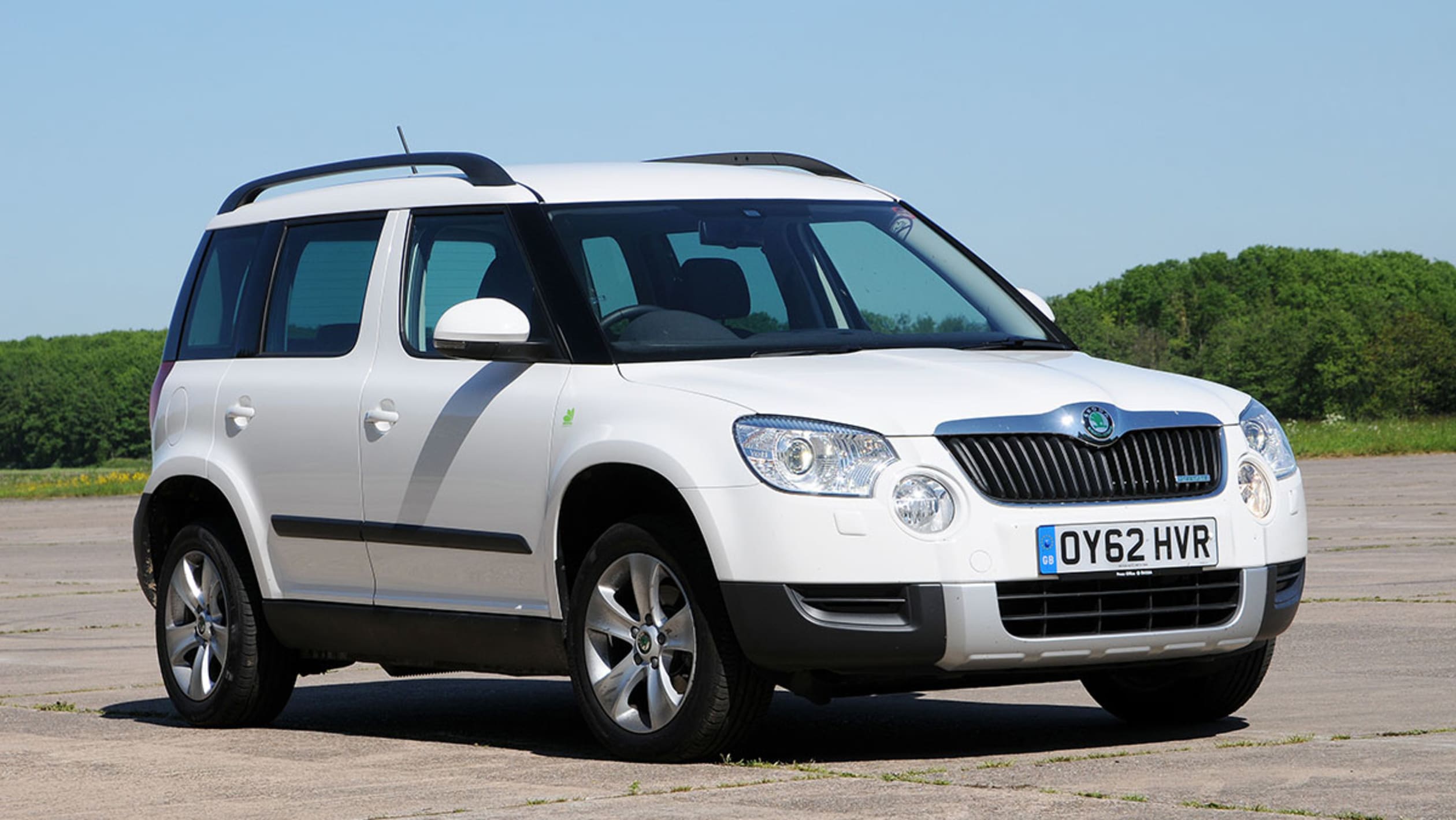 Скрытые функции skoda yeti