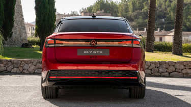 Volkswagen ID7 GTX - full rear