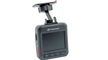 Best dash cam - Transcend DrivePro 200