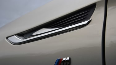 BMW 6 Series Gran Coupe 2014 vent