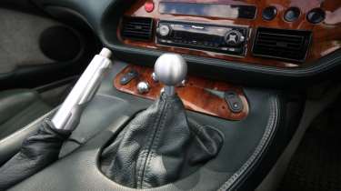 Used TVR Griffith - transmission