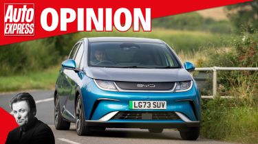 Opinion - BYD