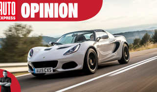 Opinion - manual sports cars