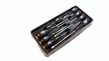 Best screwdriver sets - Halfords Advanced  8 Piece Screwdriver Set