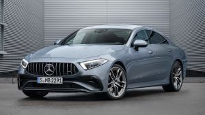 Mercedes-AMG CLS 53 - front static