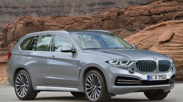 BMW X7 4x4 exclusive picture