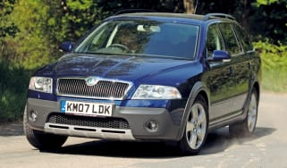 Skoda Octavia Scout 2.0 FSI