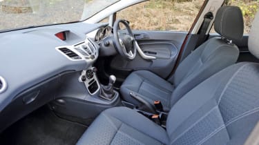 Ford Fiesta Zetec