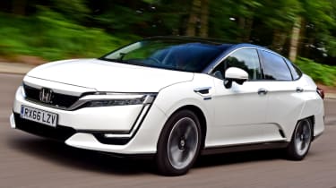 A to Z guide to electric cars - Honda Clarity 