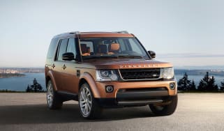 LR Disco special edition