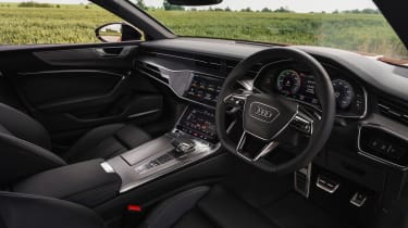 Audi A7 Sportback - interior