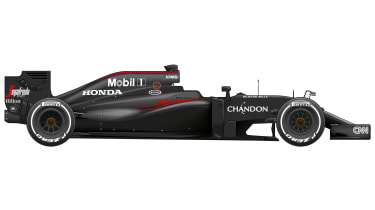 F1 season preview 2016 - McLaren car