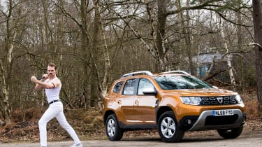 Dacia Duster: long term test review - header