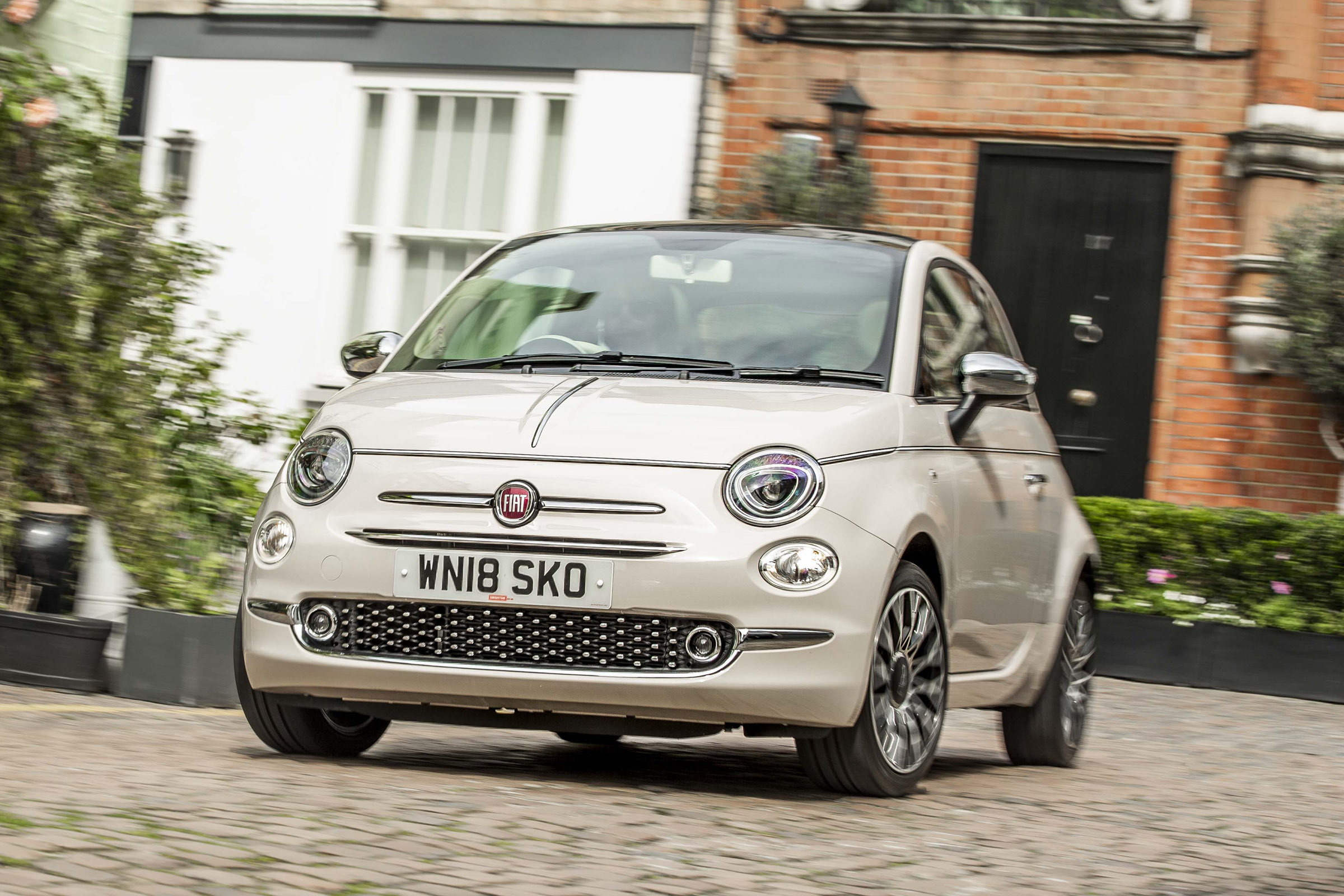 Fiat 500 Review Auto Express