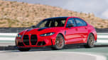 BMW M3 CS Handschalter - front static 