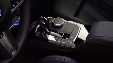 BMW 2 Series Gran Coupe - centre console studio