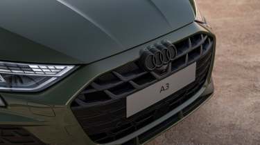 Audi A3 Sportback - grille