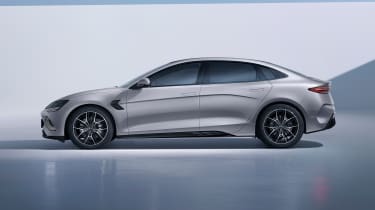 2026 BYD Seal - side static