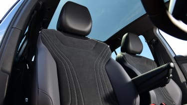Volkswagen ID.5 - front seats