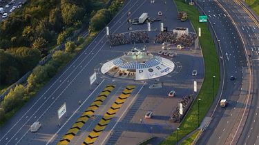 Flying Car Airport