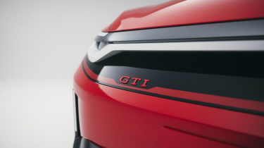 Volkswagen ID GTI Concept - front detail