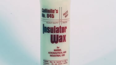 Collinite No.845 Insulator Wax