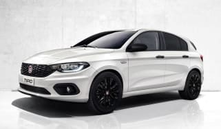 Fiat Tipo Street - front