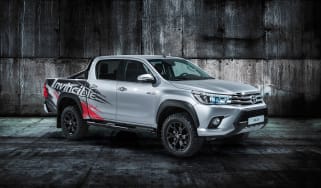 Toyota HiLux Invincible 50 pick-up