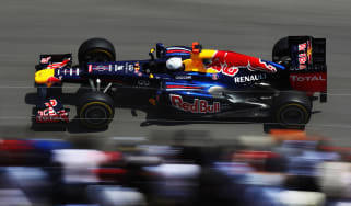 Mark Webber wins in Monaco