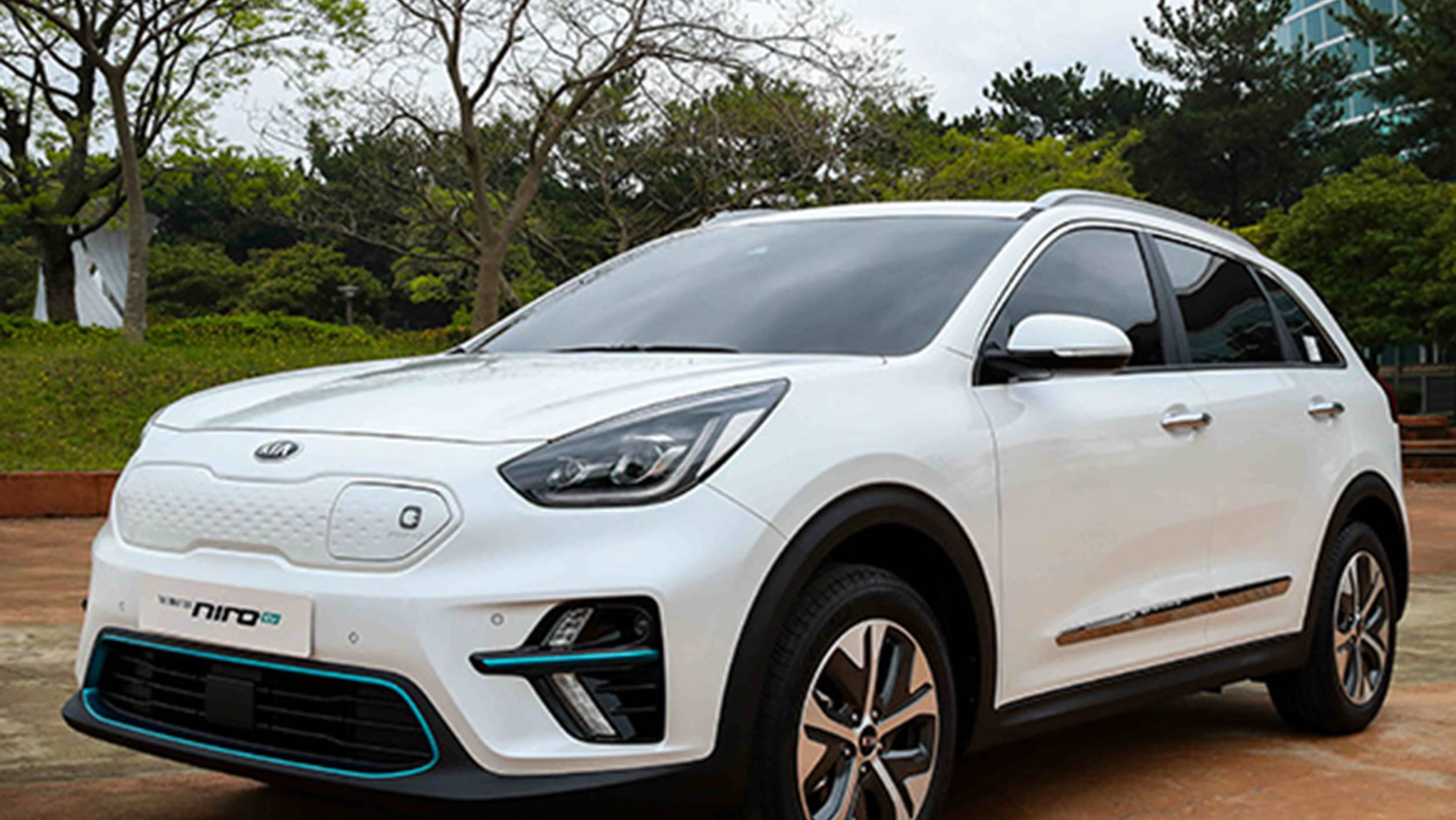 New Kia Niro Ev Revealed Pictures Auto Express