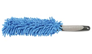 Halfords Microfibre Alloy Wheel Brush