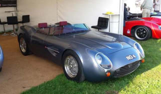 Evanta Barchetta 6.2L