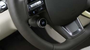 Hyundai Inster - drive mode