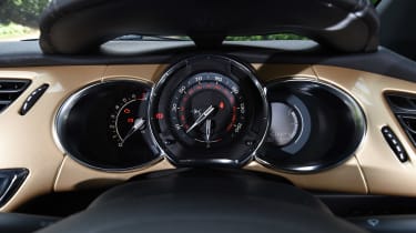 DS 3 Performance - dials