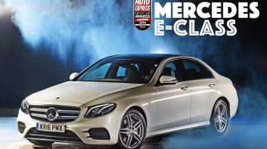 New Car Awards 2016: Executive Car of the Year - Mercedes E-Class