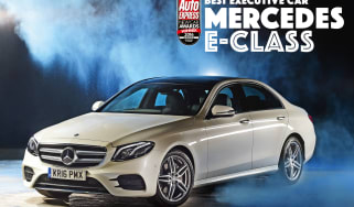 New Car Awards 2016: Executive Car of the Year - Mercedes E-Class