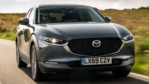 Most underrated cars - Mazda CX-30