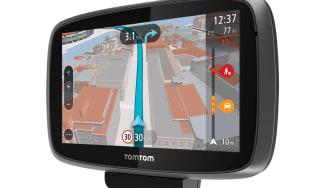 Win a TomTom Go 500
