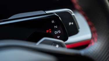 Audi Q3 - transmission