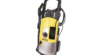 Pressure washers - we test twelve