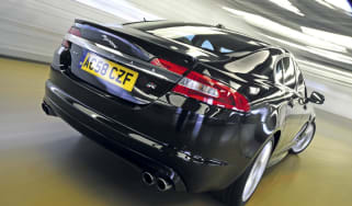 Jaguar XFR
