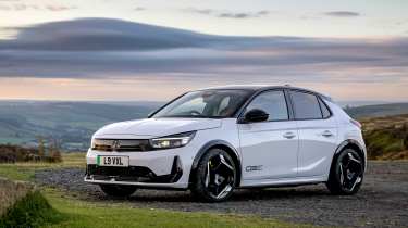 Vauxhall Corsa GSE 
